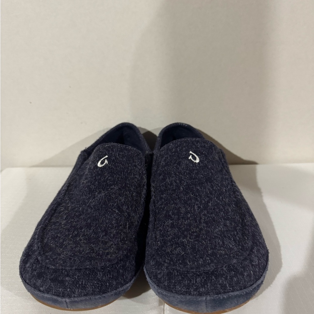 Olukai Moloa Hulu Navy Wool - 9M